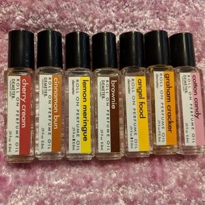 Demeter Roller Ball Fragrance Bundle